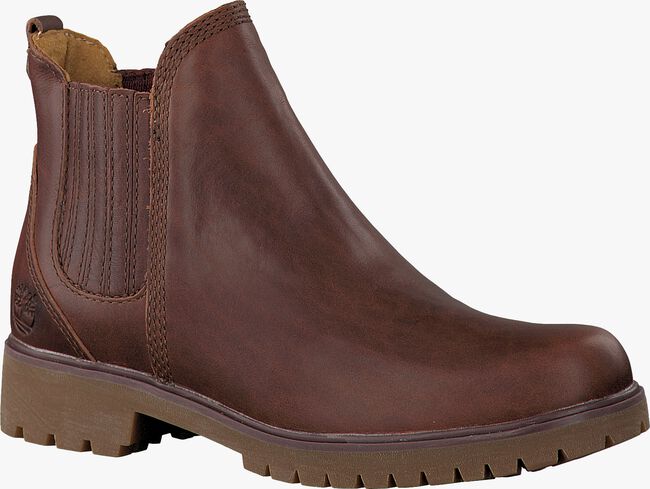 Cognacfarbene TIMBERLAND Chelsea Boots LYONSDALE CHELSEA - large