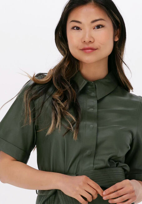 Gr&uuml;ne IBANA Minikleid DYSON - large