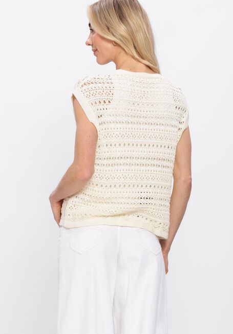 Creme NOTRE-V Strickjacke NV-HETTINA - large