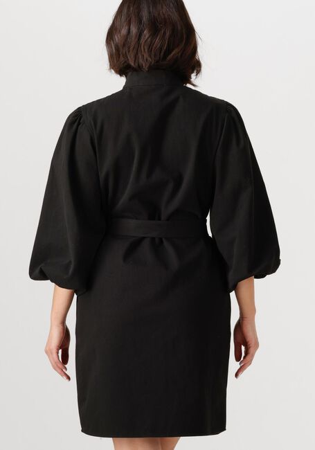 Schwarze MINUS Minikleid SIGGA SHORT DRESS - large