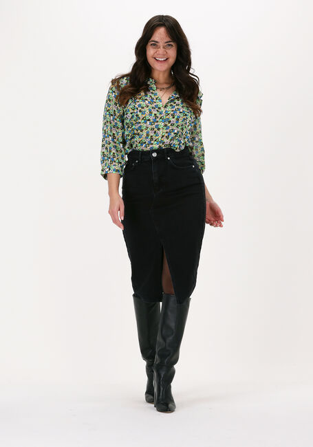 Schwarze JUST FEMALE  PACIFIC SKIRT - large