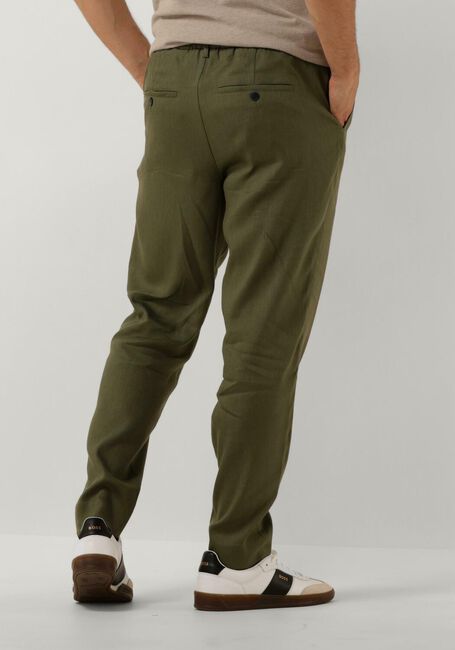 Grüne PLAIN Chino THEO PL LINEN - large