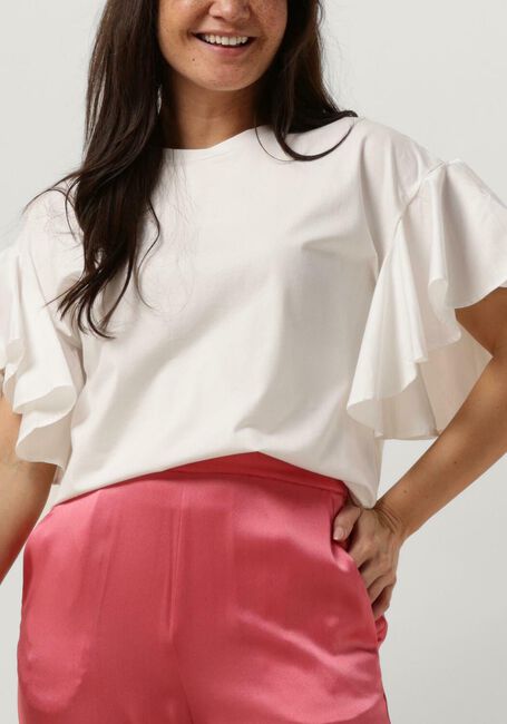 Weiße DEA KUDIBAL Top JENTHY - large