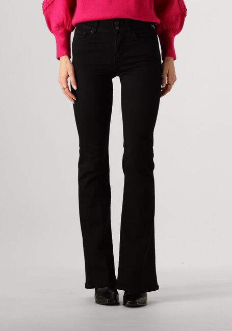Schwarze REPLAY Flared jeans NEWLUZ FLARE PANTS - large