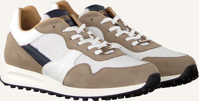 Taupe VERTON Sneaker Low 9337A Taupe VERTON Sneaker Low 9337A - large