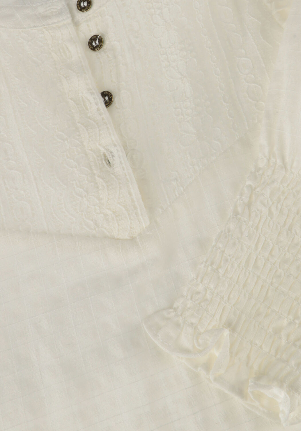 Nicht-gerade weiss LIKE FLO Blusen COCO BLOUSE - large