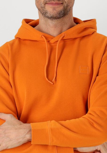 Orangene BOSS ORANGE Sweatshirt WETALK - large