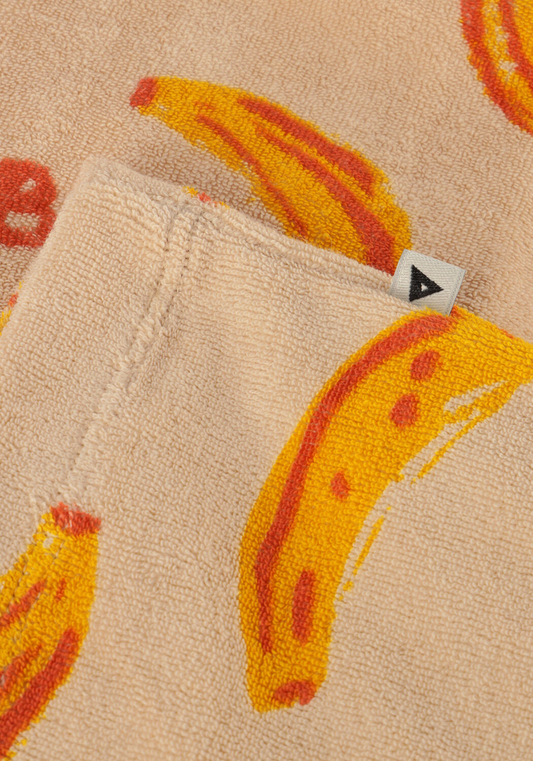 Gelbe AMMEHOELA T-shirt AM.SUNNY.20 - large