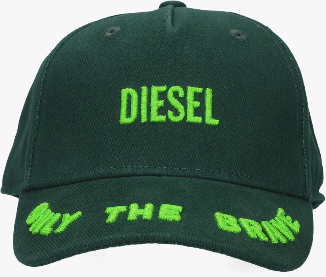 grüne diesel kappe fcepho