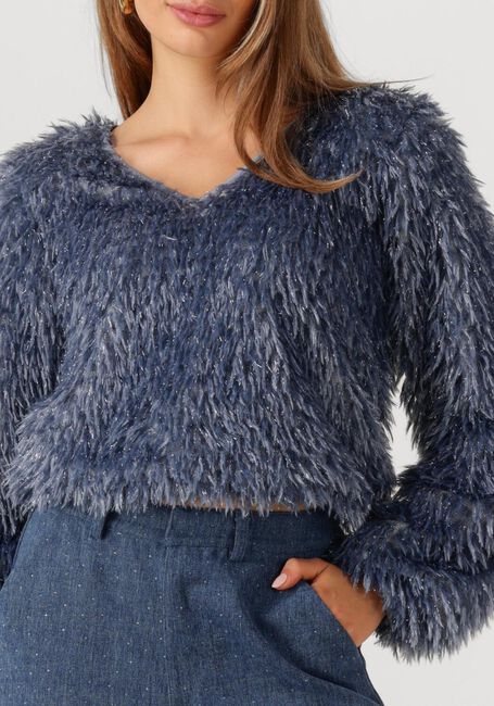 Blaue STUDIO AMAYA Tops & T-shirts BRIDGET - large