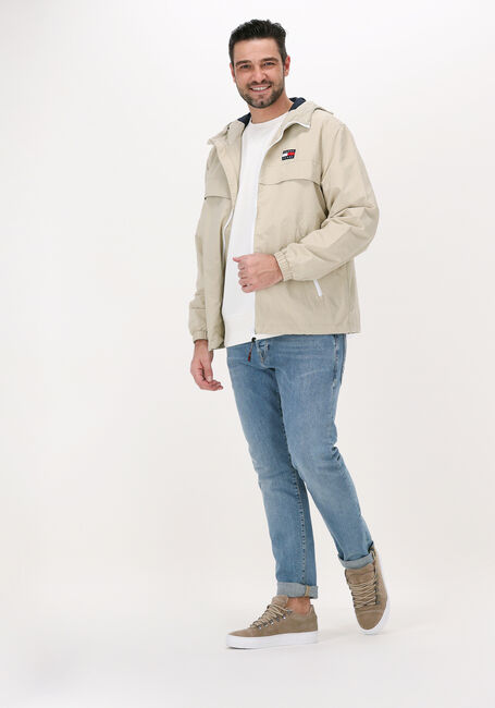 Nicht-gerade weiss TOMMY JEANS Sweatshirt TJM TIMELESS TOMMY BOX CREW - large