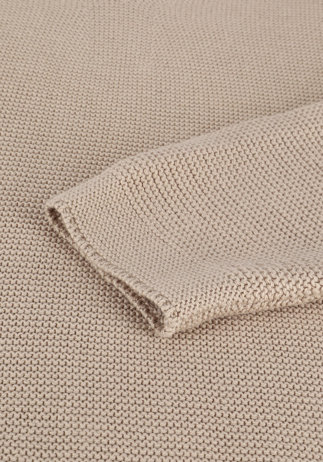 Beige MINIMUM Pullover STINEA - large