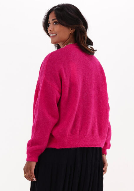 Fuchsie BY-BAR Strickjacke LIV CARDIGAN - large
