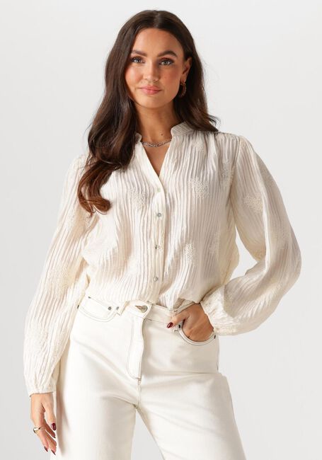 Nicht-gerade weiss NUKUS Blusen DAAN BLOUSE - large