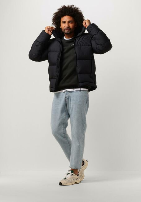 Graue LYLE & SCOTT Sweatshirt EMBROIDERED CREW NECK SWEATSHIRT - large