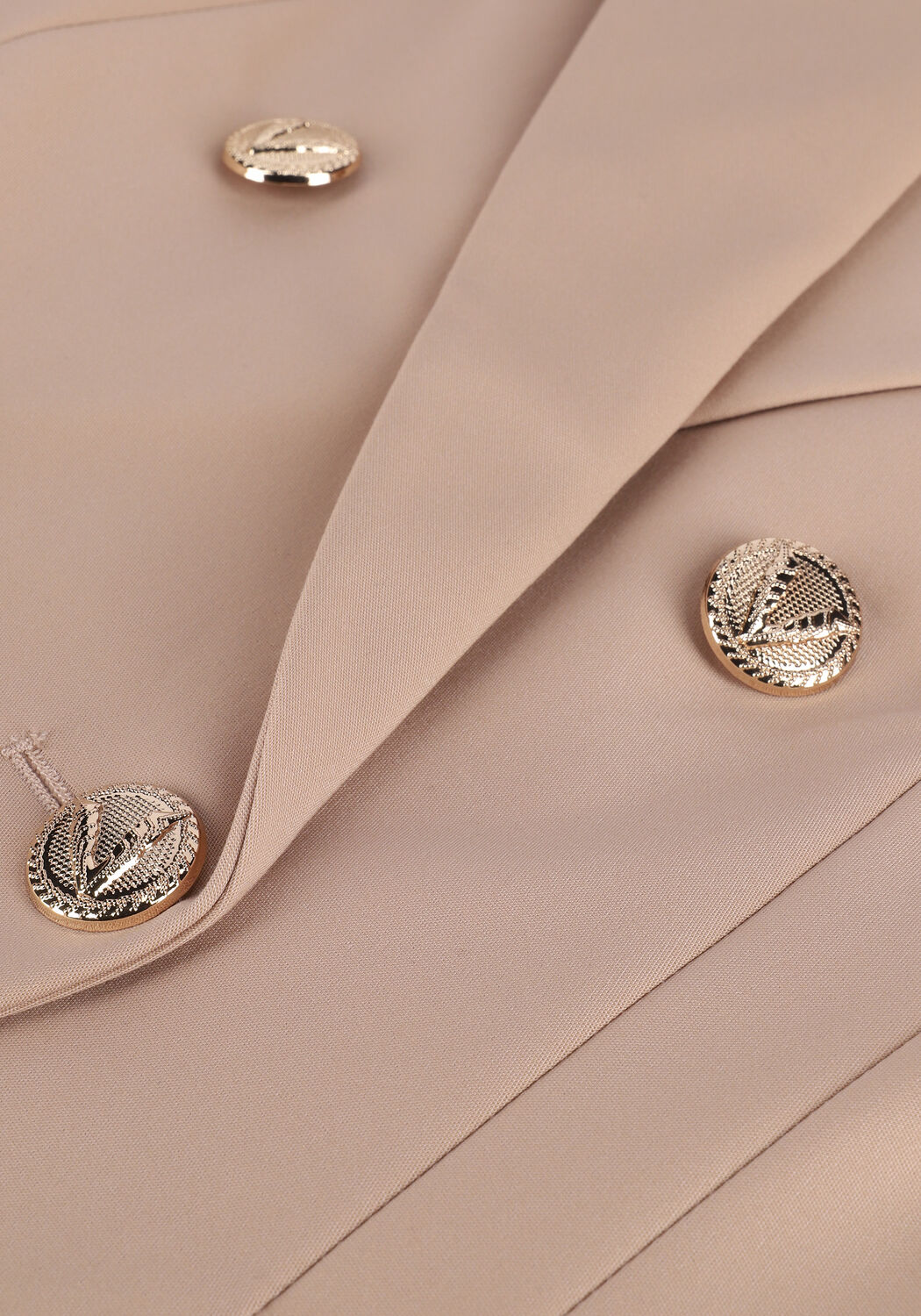 Beige JOSH V Gilet BLOOM - large