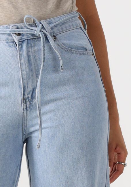 Hellblau MOVES Straight leg jeans ADANNA JEANS 4283 - large