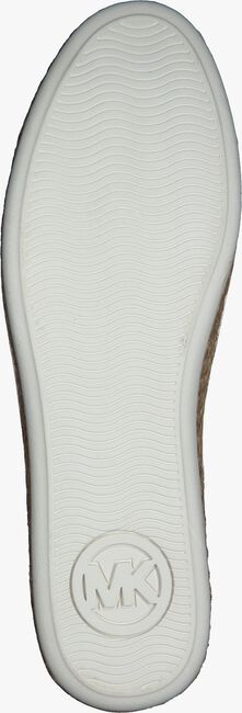 Weiße MICHAEL KORS Sneaker KRISTY SLIDE - large