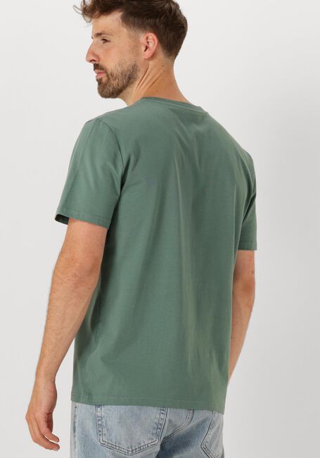 Grüne STRØM Clothing T-shirt T-SHIRT - large
