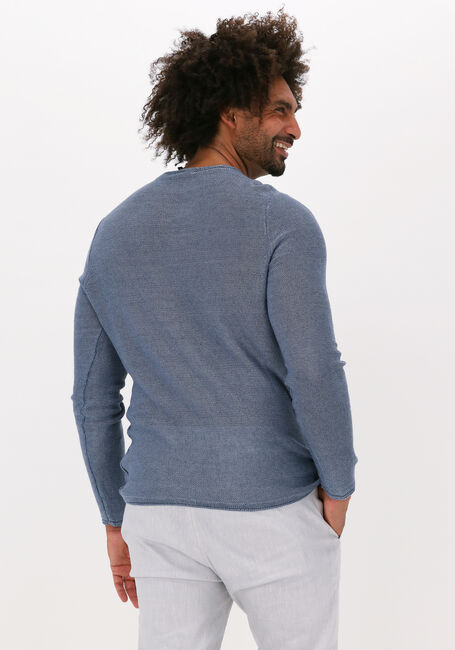 Blaue DRYKORN Pullover RIK 420037 - large