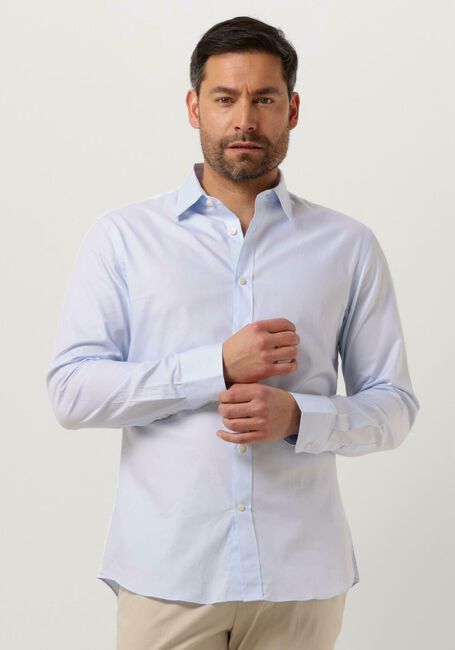 Hellblau TIGER OF SWEDEN Klassisches Oberhemd ADLEY - large