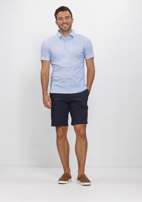 Dunkelblau MATINIQUE Casual-Oberhemd MATHOMAS SHORT - large