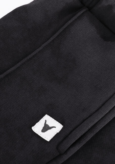 Schwarze ALIX MINI Jogginghose TEENS KNITTED SWEAT PANTS - large