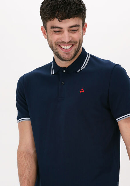 Dunkelblau PEUTEREY Polo-Shirt MEDINILLA STR 04 - large