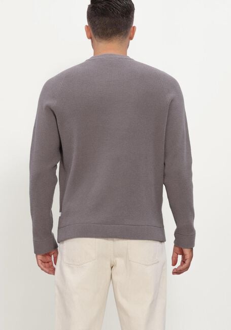 Graue JC RAGS Pullover CREW-NECK SWEATER EDDY - large