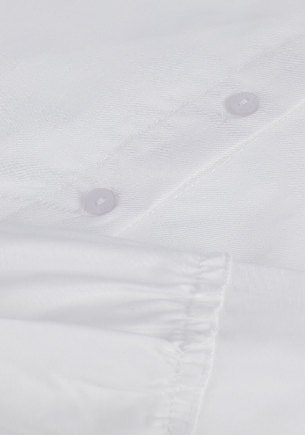 Wei&szlig;e EST'SEVEN Blusen EST&rsquo;MAX BLOUSE - large