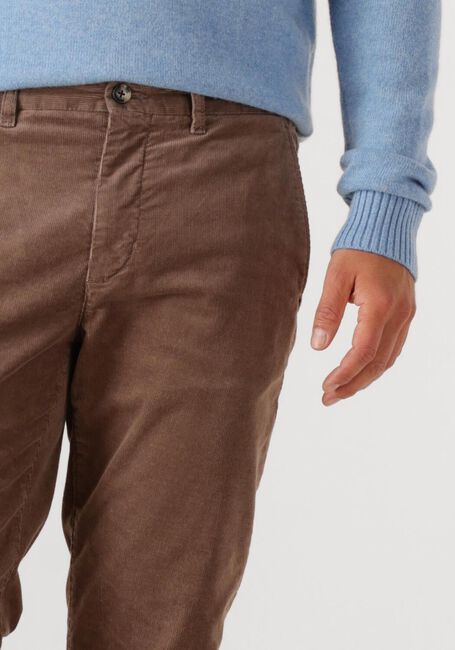 Braune TOMMY HILFIGER Hose DENTON PD CORDUROY - large
