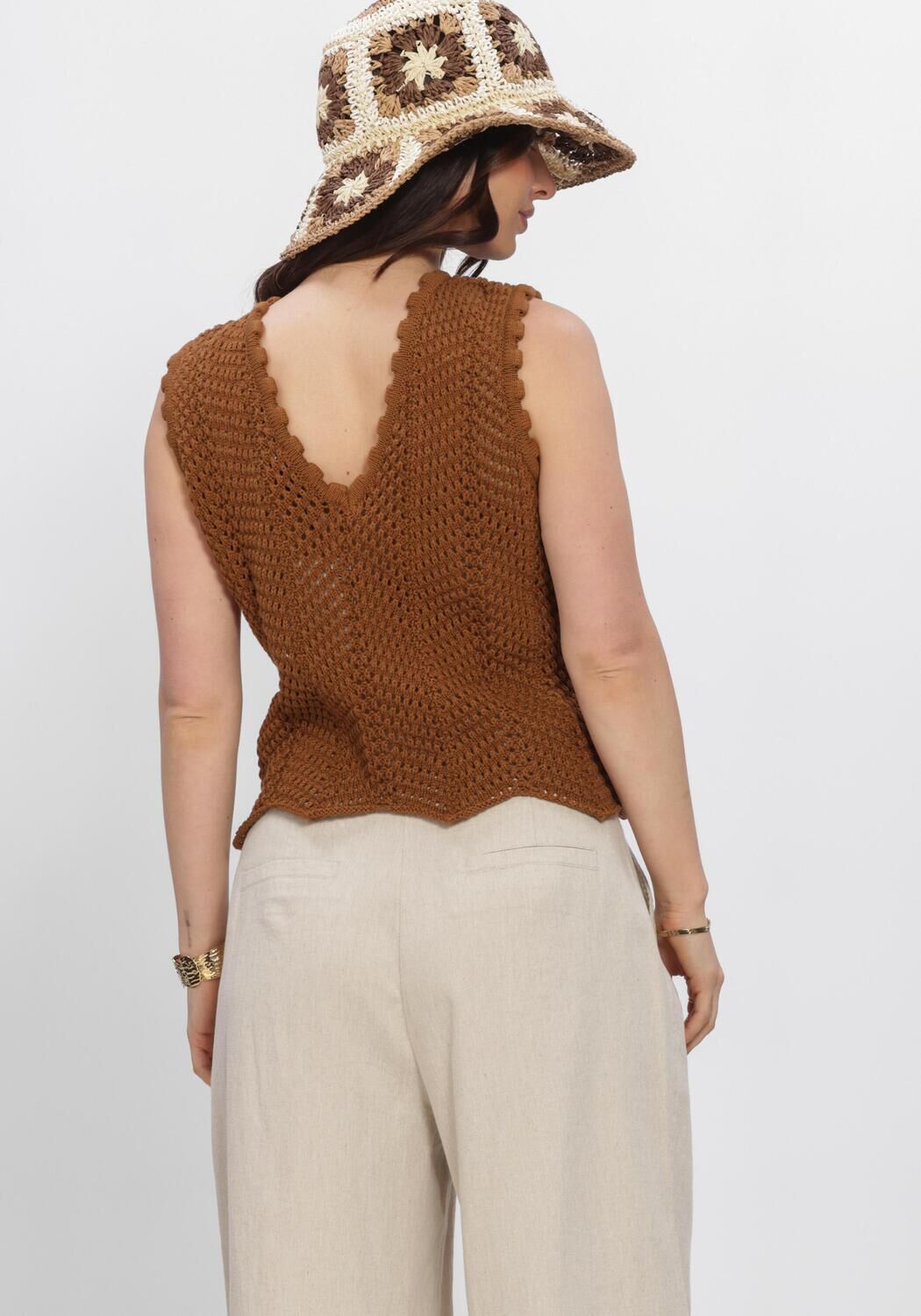 Rosane MODSTR&Ouml;M Tops & T-shirts CARRYMD TOP - large