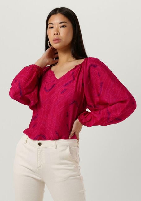 Rosane SISSEL EDELBO Blusen JAKARTA SILK BLOUSE - large