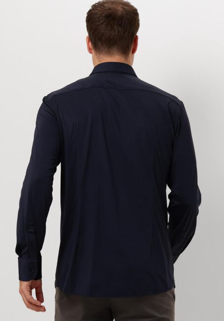 Blaue BOSS BLACK Klassisches Oberhemd P-HANK-S-KENT-C1-222 - large