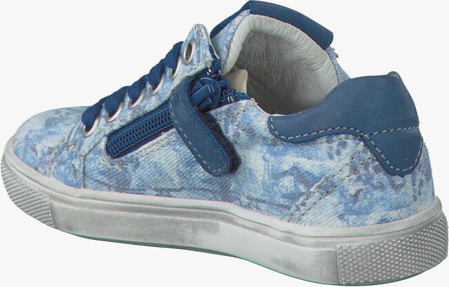 Blaue TRACKSTYLE Sneaker ACTIE SS16 - large