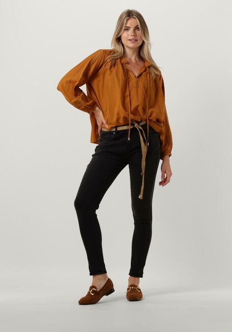 Braune CIRCLE OF TRUST Blusen ISABEL BLOUSE - large