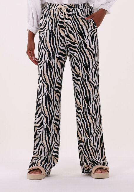 Schwarze HARPER & YVE Weite Hose VALERIE-PA - large