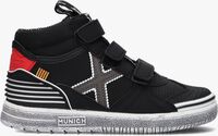 Schwarze MUNICH Sneaker high G3 KID BOOT - medium