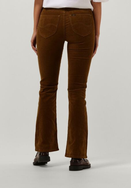 Braune LEE Flared jeans BREESE BOOT - large