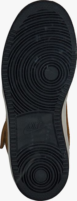 Gelbe NIKE Sneaker high COURT BOROUGH MID (GS) - large