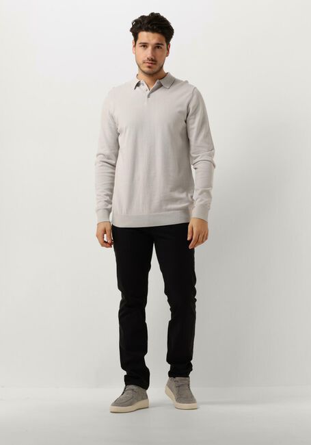 Schwarze BOSS ORANGE Chino CHINO_SLIM - large