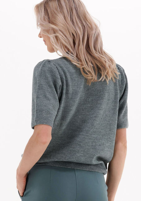 Grüne MODSTRÖM Pullover RHONDA O-NECK - large