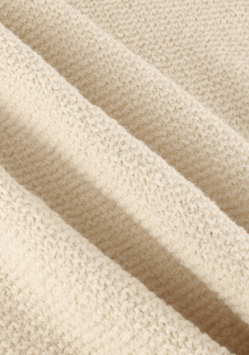 Ecru DRYKORN Pullover NILAY - large