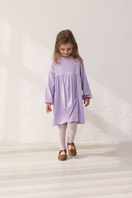 Lila MARMAR COPENHAGEN Legging LEO LEG - large