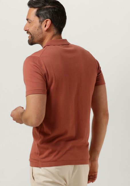 Rote DSTREZZED Polo-Shirt DS_CAMILO POLO - large