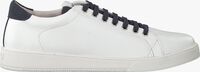 Weiße BLACKSTONE Sneaker low RM31 - medium