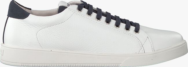 Weiße BLACKSTONE Sneaker low RM31 - large