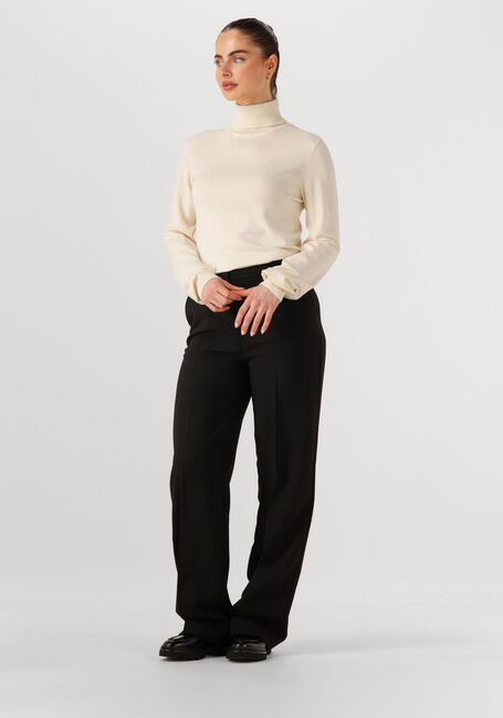 Ecru SILVIAN HEACH Rollkragenpullover TURTE NECK SESIN - large