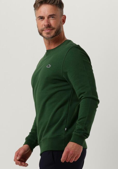 Grüne THE GOODPEOPLE Sweatshirt LIAM - large