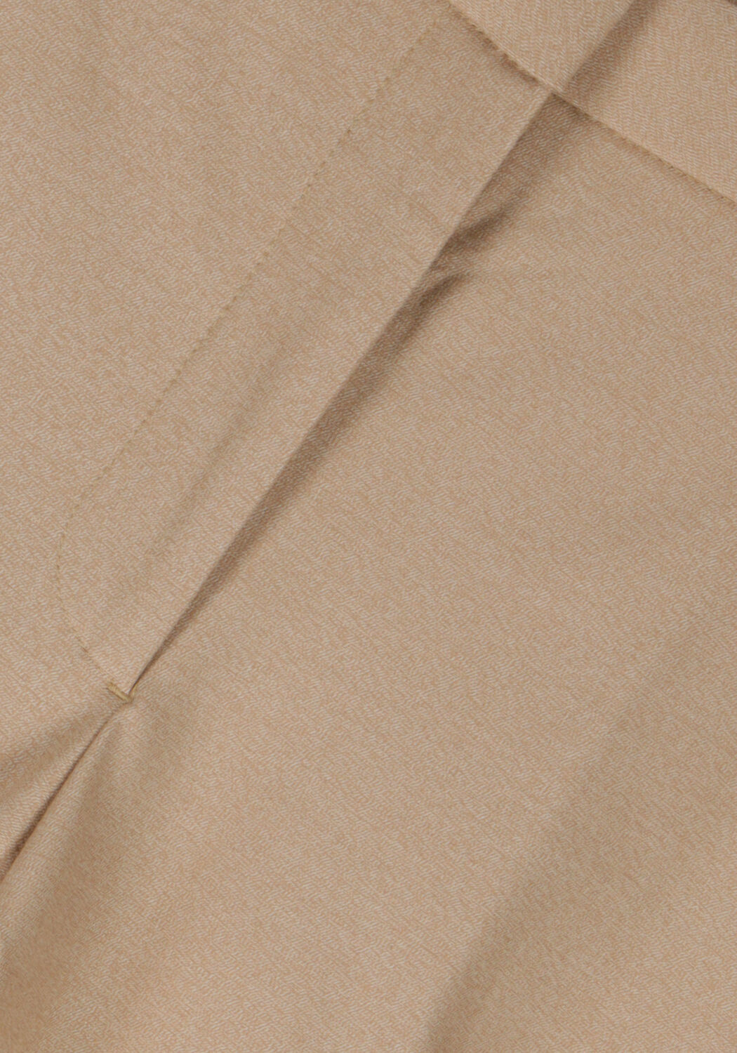 Beige SELECTED WOMEN Hose SLFELIANA HW WIDE PANT N - large